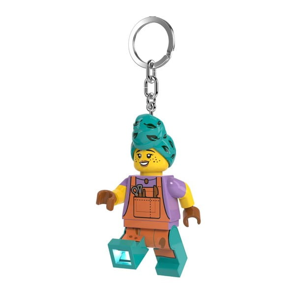 Ключодържател с фенер Minifigures – LEGO®-image-1