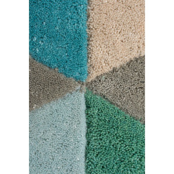 Син килим , 120 x 170 cm Scope - Flair Rugs-image-1