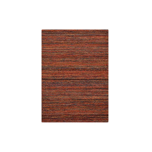 Ručně tkaný koberec Sari Silk Red, 120x180 cm