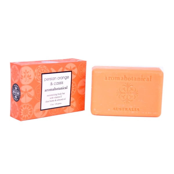 Ароматизиран сапун с аромат на персийски портокал - Ego Dekor
