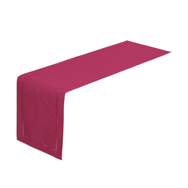 Пътека за маса в цвят фуксия розово , 150 x 41 cm Loving - Casa Selección