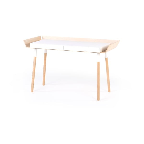 Бюро с 2 чекмеджета Бюро My Writing - EMKO-image-2