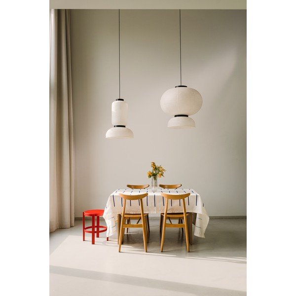 Покривка за маса със смес от лен 140x250 cm Marr – noo.ma-image-3