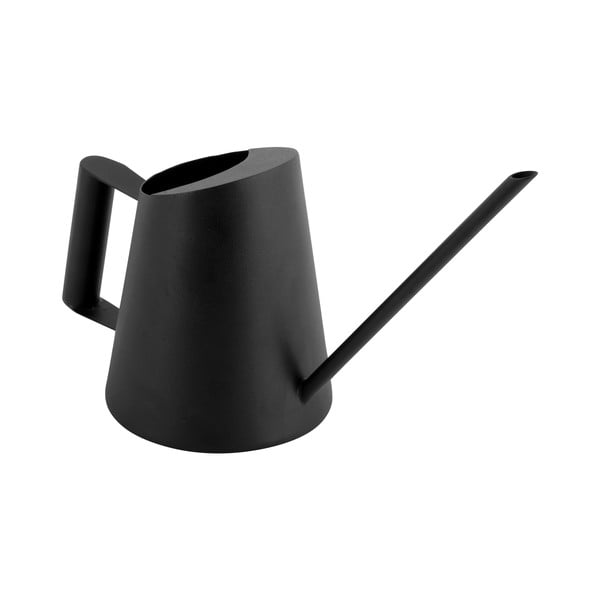 Чайник от черен метал, височина 20 cm Grace - PT LIVING