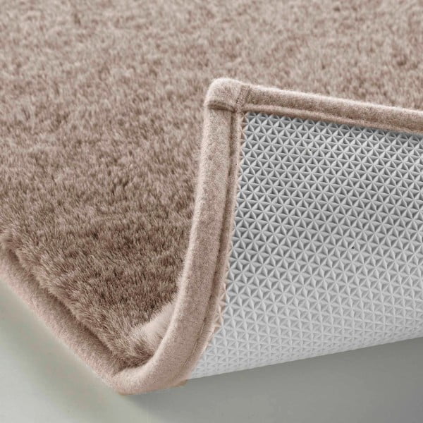 Кафяв килим 60x90 cm Feline – douceur d'intérieur-image-4