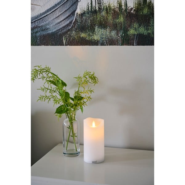 LED свещ (височина 15 cm) Sara – Sirius-image-1