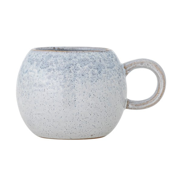 Светлосиня глинена чаша 410 ml Paula – Bloomingville