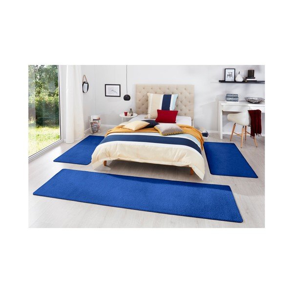Комплект от 3 сини стелки Fancy - Hanse Home-image-1