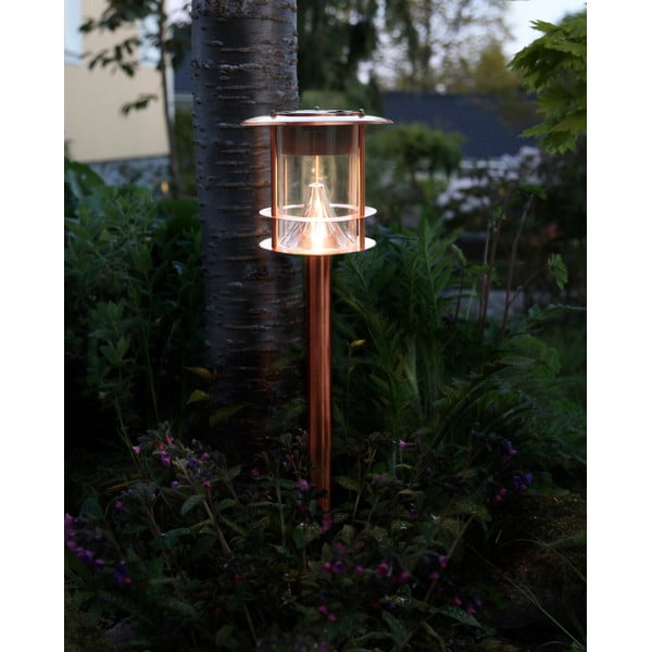 Zahradní světlo Solar Energy Path Light Rose-image-1