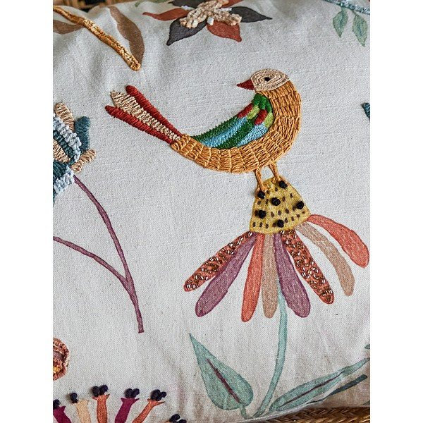 Декоративна възглавница 60x40 cm Ming – Bloomingville-image-4