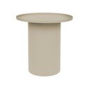 Метална кръгла странична масичка ø 45,5 cm Sverre – White Label