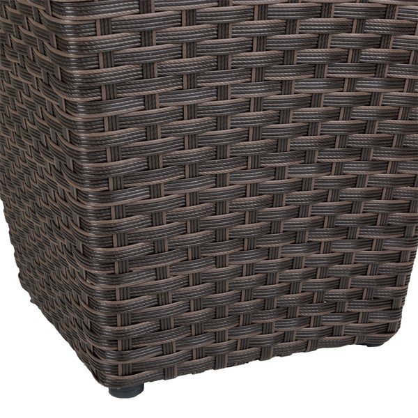 Ратанова саксия за цветя Julian, височина 40 cm - Unknown-image-2