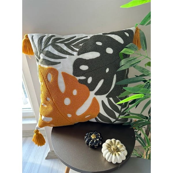 Калъфка за възглавница 43x43 cm - Mila Home-image-1