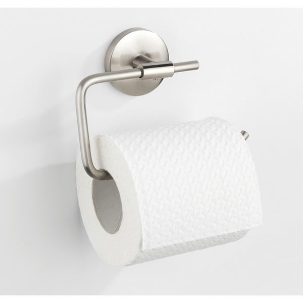 Държач за тоалетна хартия, изработен от лят цинк Cuba - Wenko-image-1