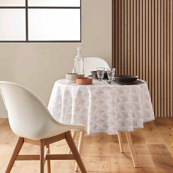 Покривка за маса 180x180 cm Kalini – douceur d'intérieur-image-3