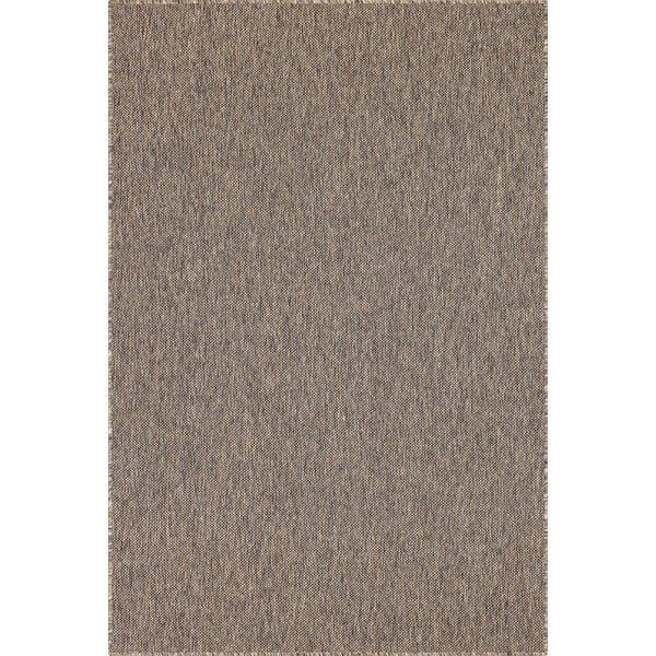 Кафяв външен килим 80x60 cm Vagabond™ - Narma
