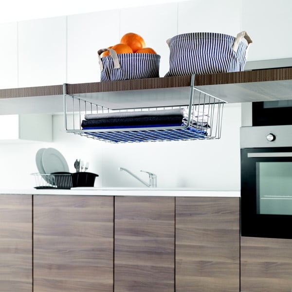 Рафт за окачване, дължина 40 cm Kanguro - Metaltex-image-1