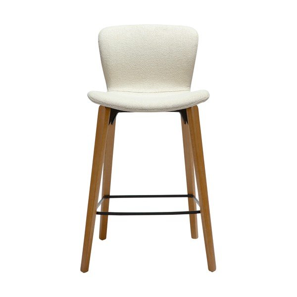 Кремав бар стол (височина на седалката 68 cm) Paragon – DAN-FORM Denmark-image-1