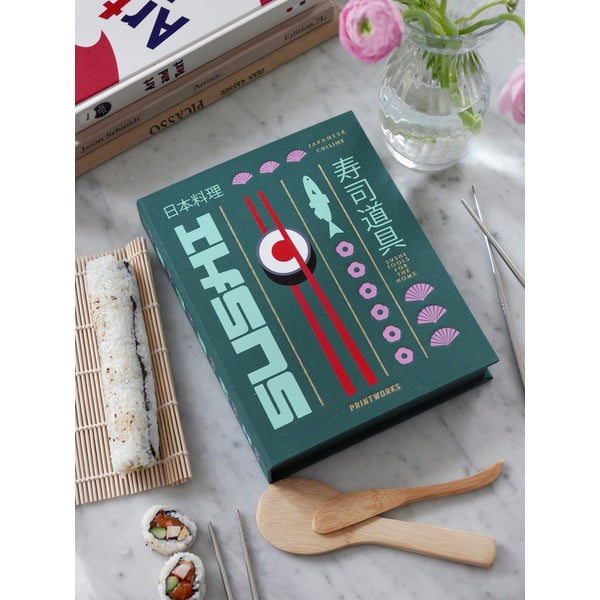 Комплект за суши The Essentials Sushi Tools – Printworks-image-1