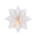 Бяла висяща коледна светлинна украса Neela – Markslöjd