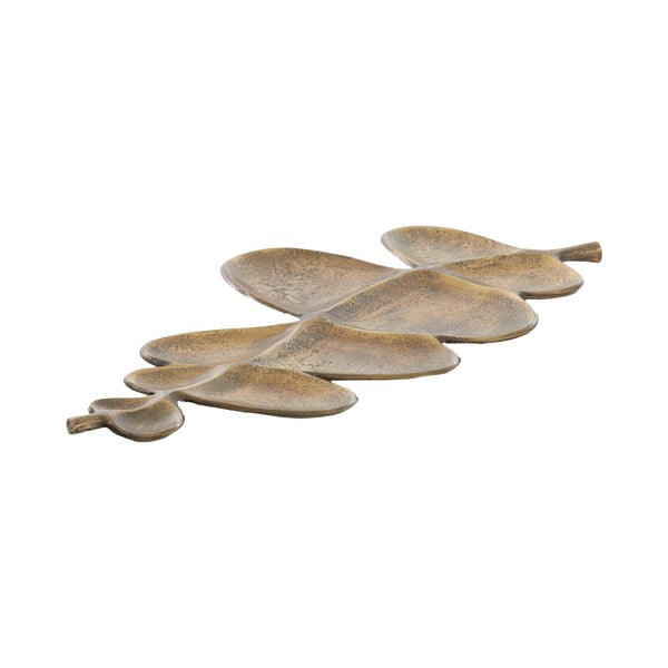 Метален декоративен поднос 25x52 cm Akaki – Light & Living-image-1