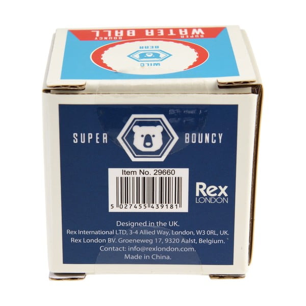 Водна топка Wild Bear - Rex London-image-4