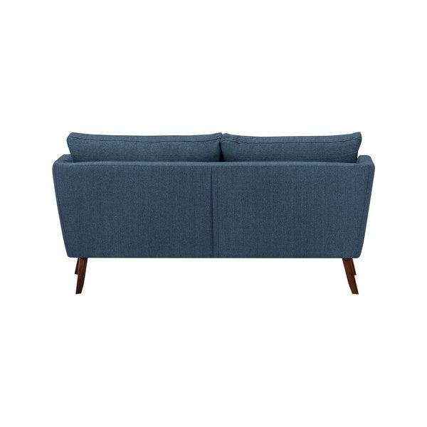 Син триместен диван Елена, с шезлонг в левия ъгъл - Mazzini Sofas-image-4