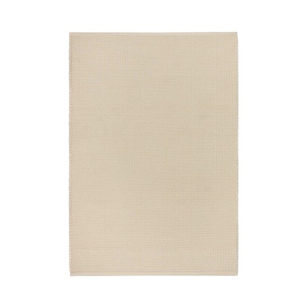 Бежов ръчно изработен вълнен килим 200x300 cm Talo – noo.ma