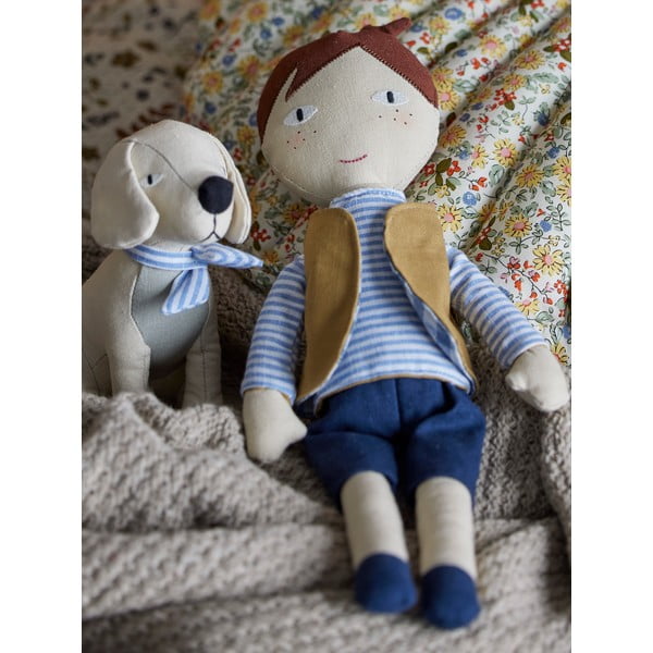 Кукла Hilbert - Bloomingville Mini-image-1