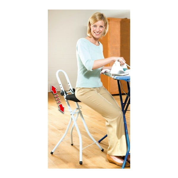 Табуретка за гладене Табуретка - Wenko-image-1