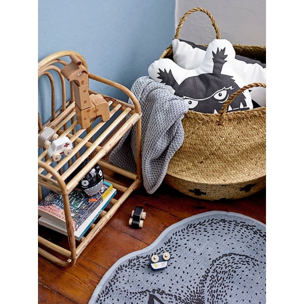 Детски рафт от тръстика 34x52 cm Alice - Bloomingville-image-1