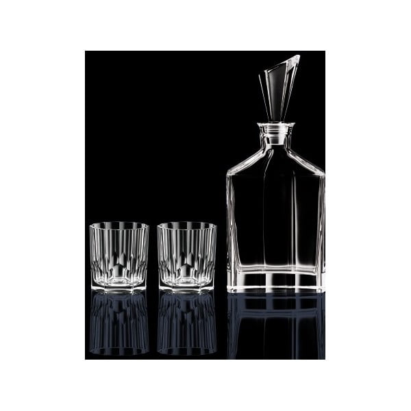 Комплект за уиски от кристално стъкло Комплект за уиски Aspen - Nachtmann-image-4