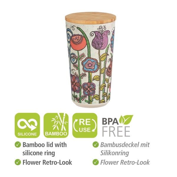 Кутия за храна Flowers – Wenko-image-4