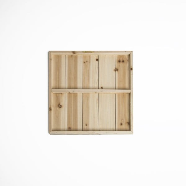 Дървена табела 50x50 cm Horse - Graham & Brown-image-3