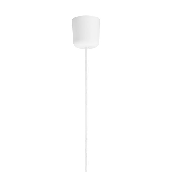 Bílé závěsné svítidlo Bulb Attack Cinco-image-2