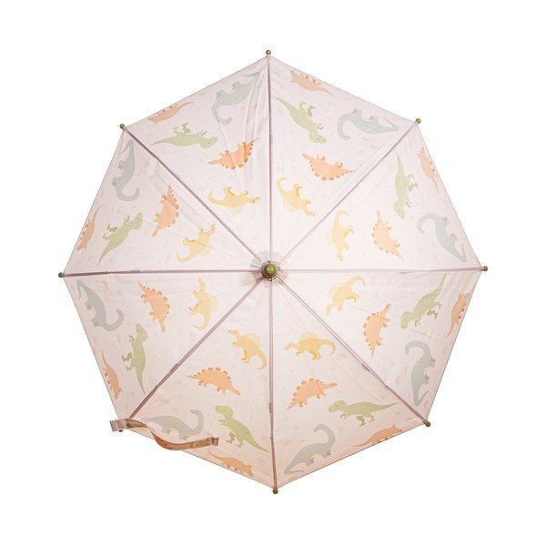 Детски чадър Desert Dino - Sass & Belle-image-1