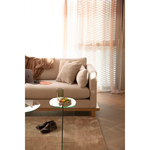 Стъклена странична масичка 30x40 cm Linea – Zuiver-image-3