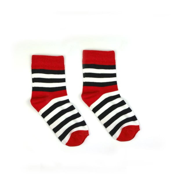 Детски памучни чорапи Sailor, размер 31-34 - HestySocks