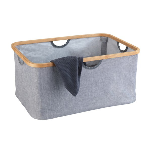 Сгъваем кош за пране , обем 50 л Bahari - Wenko-image-2