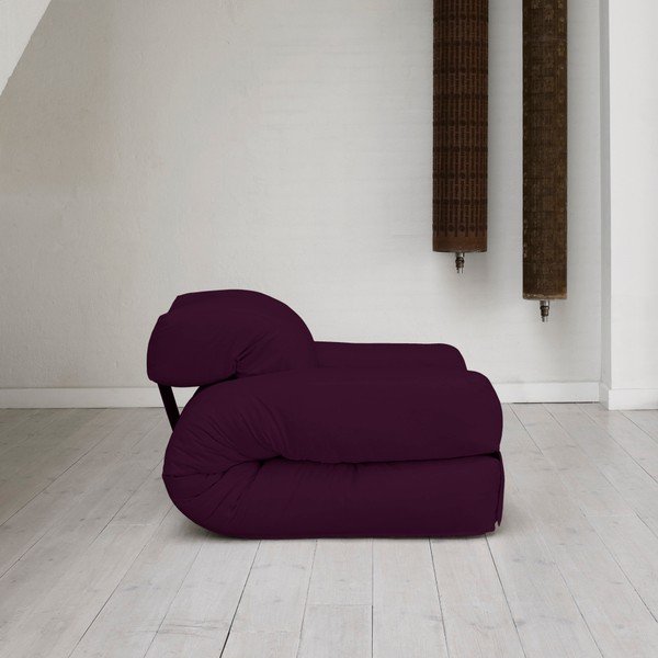 Variabilní křeslo Karup Hippo Purple Plum-image-1