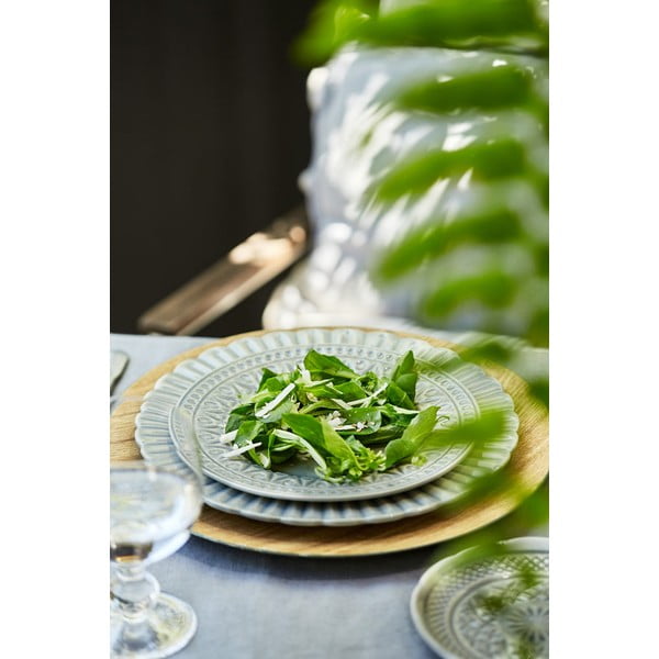 Сива керамична чиния , ⌀ 28 cm Cristal - Costa Nova-image-2