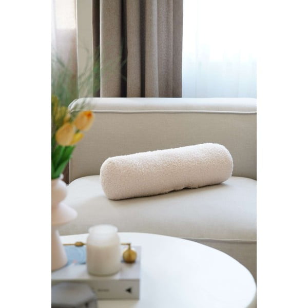Декоративна възглавница от букле 14x50 cm Top – Mioli Decor-image-3