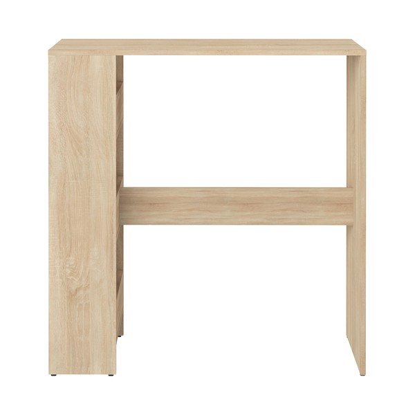 Бар маса от дъб 94x40 cm Gavarnie - TemaHome-image-4