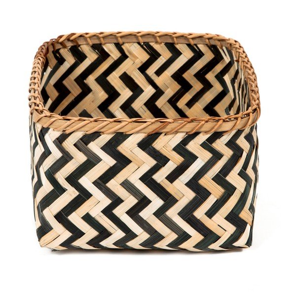 Бамбукова кошница Zebra – Compactor-image-2