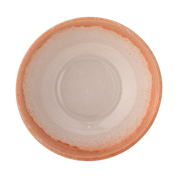 Оранжева глинена купичка 525 ml Paula – Bloomingville-image-4