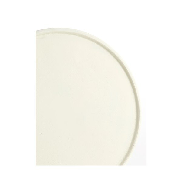 Метална кръгла странична масичка ø 36 cm Babina – Light & Living-image-2