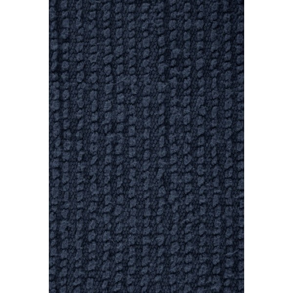 Тъмно синя постелка за баня 50x45 cm Riva - Tiseco Home Studio-image-2