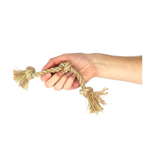Hračka pro psa Triple Knot Small-image-3