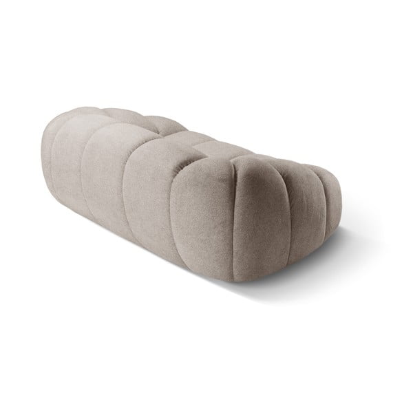 Бежов диван 214 cm Diana – Micadoni -image-4