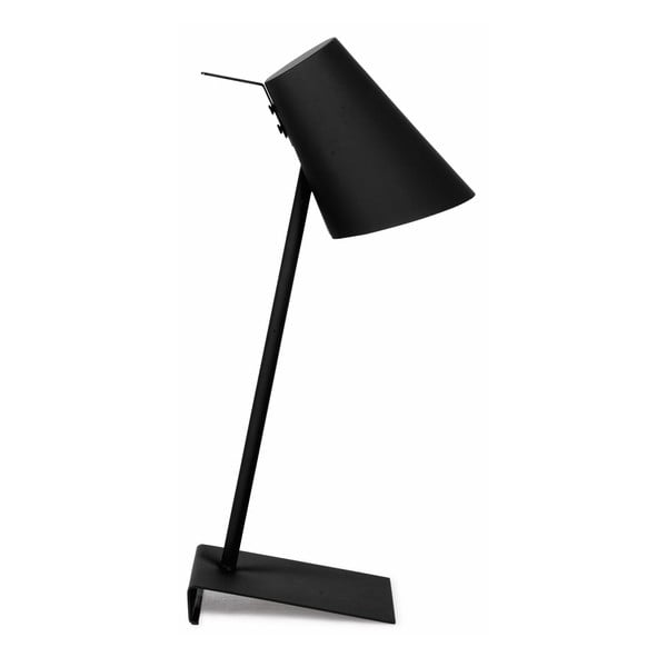 Черна настолна лампа Cardiff - it's about RoMi